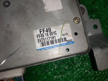 ДВИГАТЕЛЬ НА MAZDA BONGO FRIENDEE SGEW FE