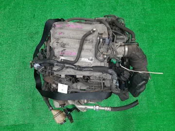 ДВИГАТЕЛЬ НА NISSAN ELGRAND E51 VQ35DE