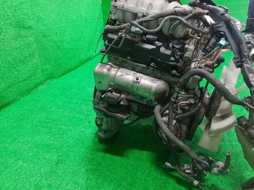 ДВИГАТЕЛЬ НА NISSAN ELGRAND E51 VQ35DE