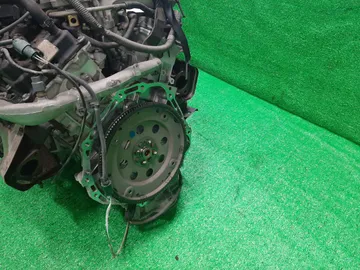ДВИГАТЕЛЬ НА NISSAN ELGRAND E51 VQ35DE