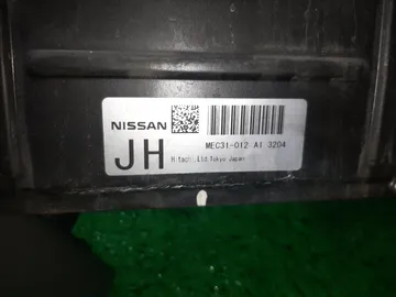 ДВИГАТЕЛЬ НА NISSAN ELGRAND E51 VQ35DE