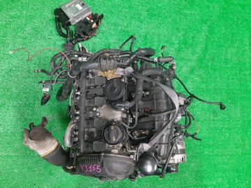 ДВИГАТЕЛЬ НА AUDI A4 8K5 CDN