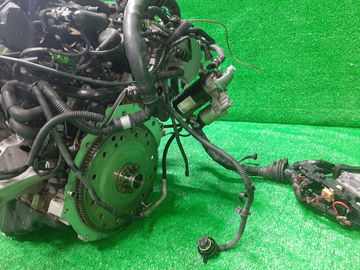 ДВИГАТЕЛЬ НА AUDI A4 8K5 CDN