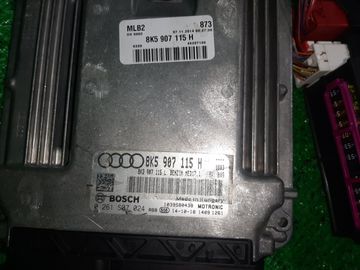 ДВИГАТЕЛЬ НА AUDI A4 8K5 CDN