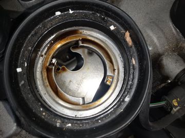 ДВИГАТЕЛЬ НА AUDI A4 8K5 CDN