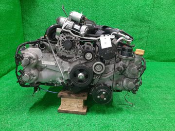 ДВИГАТЕЛЬ НА SUBARU XV GP7 FB20