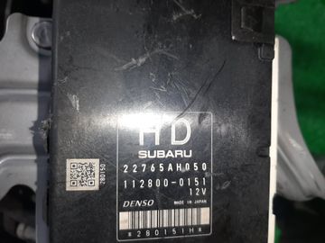 ДВИГАТЕЛЬ НА SUBARU XV GP7 FB20