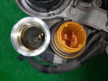 ДВИГАТЕЛЬ НА SUBARU XV GP7 FB20