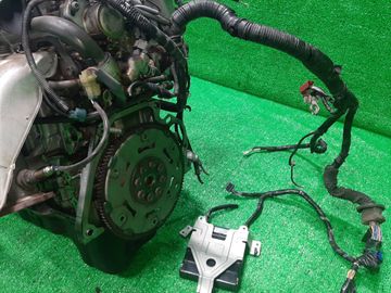 ДВИГАТЕЛЬ НА SUZUKI ESCUDO TL52W J20A