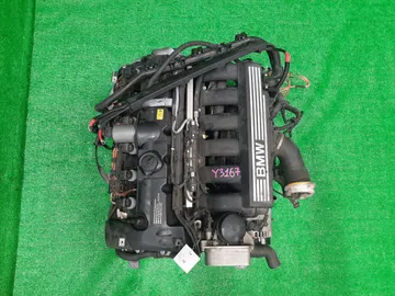 ДВИГАТЕЛЬ НА BMW X1 E84 N52B30AE