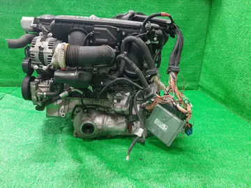 ДВИГАТЕЛЬ НА BMW X1 E84 N52B30AE