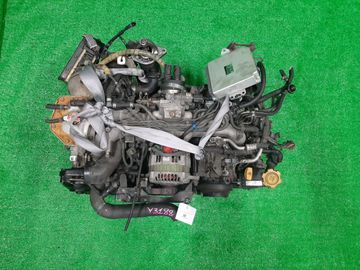 ДВИГАТЕЛЬ НА SUBARU LEGACY BH5 EJ206