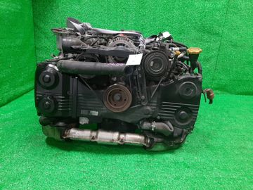 ДВИГАТЕЛЬ НА SUBARU LEGACY BH5 EJ206