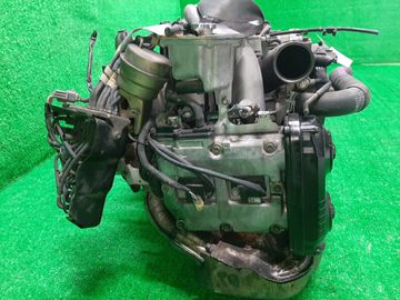 ДВИГАТЕЛЬ НА SUBARU LEGACY BH5 EJ206