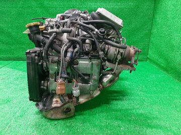 ДВИГАТЕЛЬ НА SUBARU LEGACY BH5 EJ206