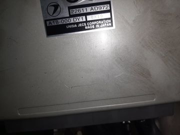 ДВИГАТЕЛЬ НА SUBARU LEGACY BH5 EJ206