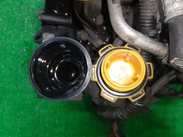 ДВИГАТЕЛЬ НА SUBARU LEGACY BH5 EJ206