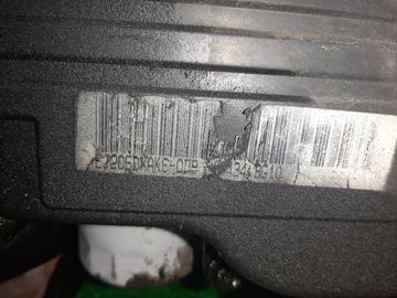 ДВИГАТЕЛЬ НА SUBARU LEGACY BH5 EJ206