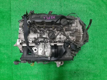 ДВИГАТЕЛЬ НА VOLVO V60 FW90 B6304T4