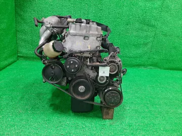 ДВИГАТЕЛЬ НА NISSAN SUNNY FB15 QG15DE