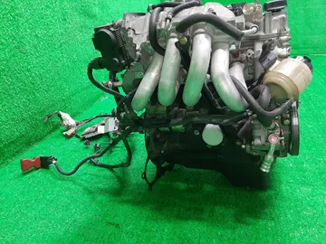 ДВИГАТЕЛЬ НА NISSAN SUNNY FB15 QG15DE