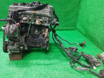 ДВИГАТЕЛЬ НА NISSAN SUNNY FB15 QG15DE