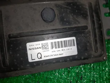 ДВИГАТЕЛЬ НА NISSAN SUNNY FB15 QG15DE