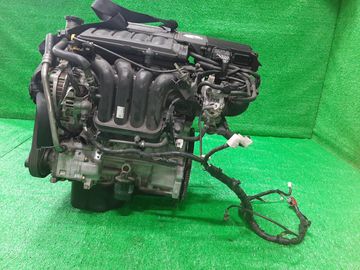 ДВИГАТЕЛЬ НА MAZDA DEMIO DY5W ZY-VE