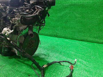 ДВИГАТЕЛЬ НА MAZDA DEMIO DY5W ZY-VE