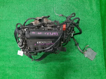 ДВИГАТЕЛЬ НА HONDA FIT GD1 L13A