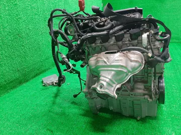 ДВИГАТЕЛЬ НА HONDA FIT GD1 L13A