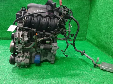 ДВИГАТЕЛЬ НА HONDA FIT GD1 L13A