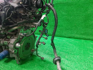 ДВИГАТЕЛЬ НА HONDA FIT GD1 L13A