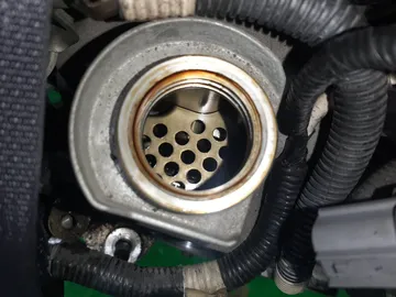 ДВИГАТЕЛЬ НА HONDA FIT GD1 L13A