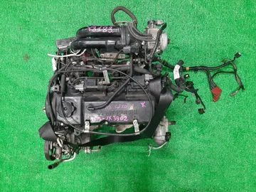 ДВИГАТЕЛЬ НА MITSUBISHI LANCER CEDIA CS2W 4G15