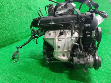 ДВИГАТЕЛЬ НА HONDA STEPWGN RF1 B20B