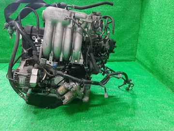 ДВИГАТЕЛЬ НА HONDA STEPWGN RF1 B20B