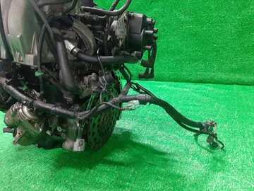 ДВИГАТЕЛЬ НА HONDA STEPWGN RF1 B20B