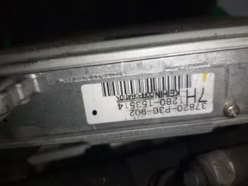 ДВИГАТЕЛЬ НА HONDA STEPWGN RF1 B20B