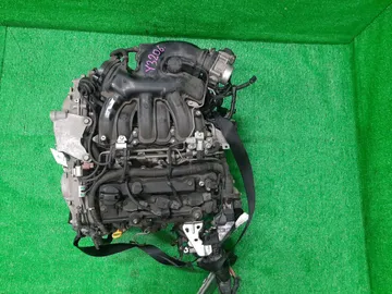 ДВИГАТЕЛЬ НА NISSAN TEANA J32 VQ25DE