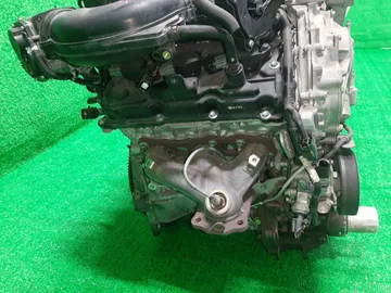 ДВИГАТЕЛЬ НА NISSAN TEANA J32 VQ25DE
