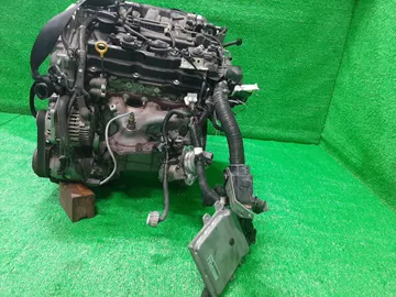 ДВИГАТЕЛЬ НА NISSAN TEANA J32 VQ25DE