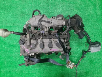 ДВИГАТЕЛЬ НА NISSAN WINGROAD WFY11 QG15DE