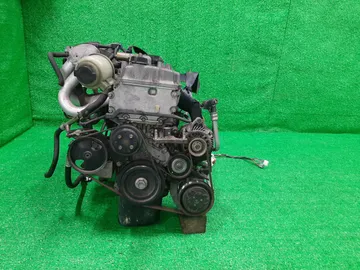 ДВИГАТЕЛЬ НА NISSAN WINGROAD WFY11 QG15DE