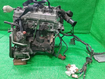 ДВИГАТЕЛЬ НА NISSAN WINGROAD WFY11 QG15DE
