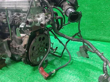 ДВИГАТЕЛЬ НА NISSAN WINGROAD WFY11 QG15DE