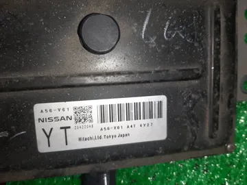 ДВИГАТЕЛЬ НА NISSAN WINGROAD WFY11 QG15DE