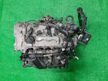 ДВИГАТЕЛЬ НА TOYOTA ISIS ZGM10G 2ZR-FAE