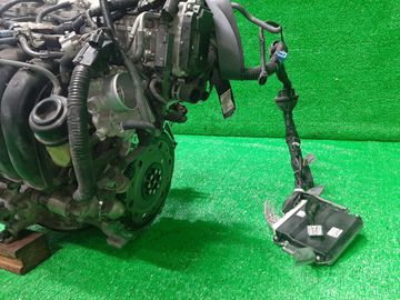 ДВИГАТЕЛЬ НА TOYOTA ISIS ZGM10G 2ZR-FAE