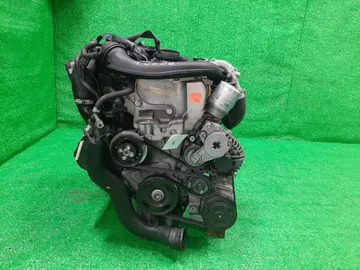 ДВИГАТЕЛЬ НА VOLKSWAGEN TOURAN 1T3 CAVC